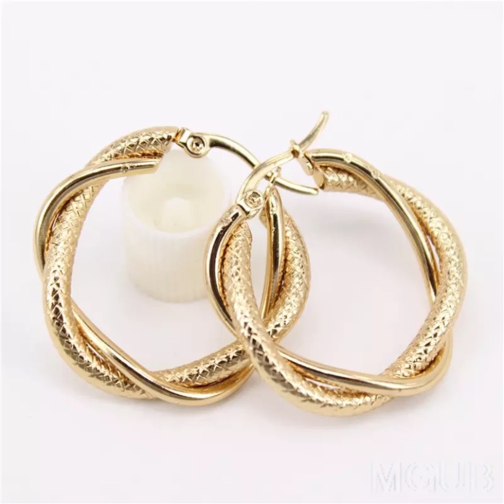 Stainless Steel earrings